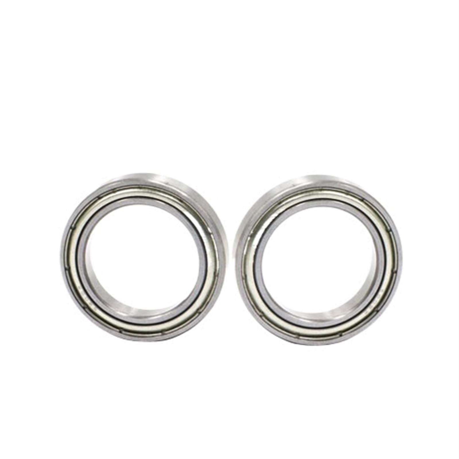 z.z.z  6700 6700ZZ Bearing (20/50 PCS) 10x15x4 mm Slim Thin Section Deep
